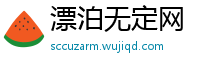 漂泊无定网